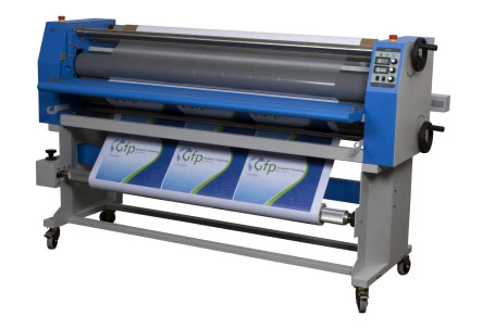 GFP 800 Series Dual Heat Laminator 63"